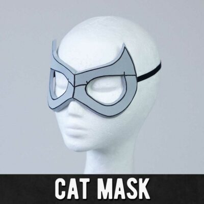Cat Mask Pattern by Kamui Cosplay