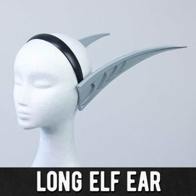 Long Elf Ear Pattern - Digital Download | PDF