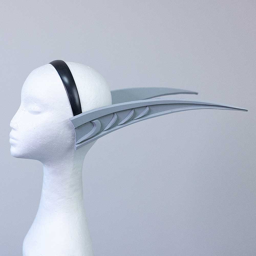 Long Elf Ear Pattern - Digital Download | PDF - Image 2