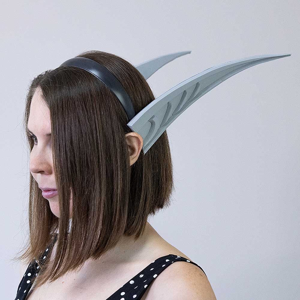 Long Elf Ear Pattern - Digital Download | PDF - Image 5