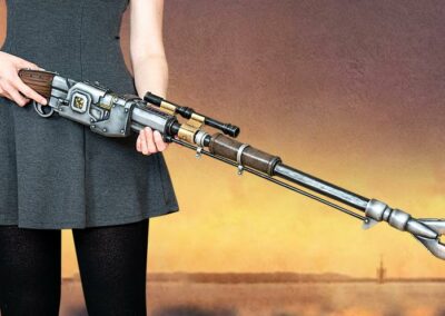 Mandalorian Rifle – Star Wars