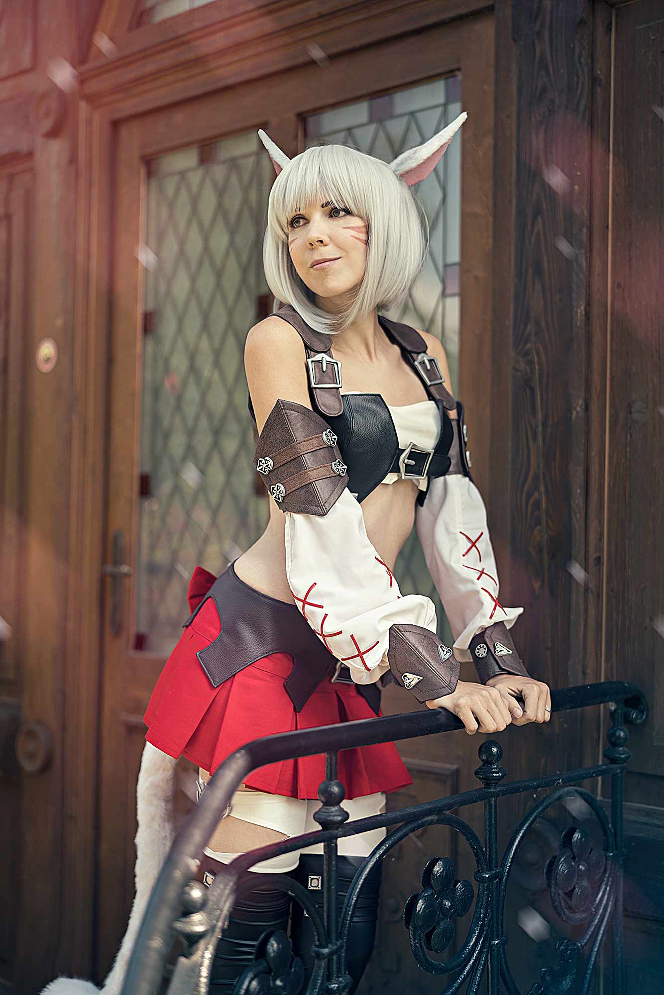 Ffxiv Miqote Kamuicosplay