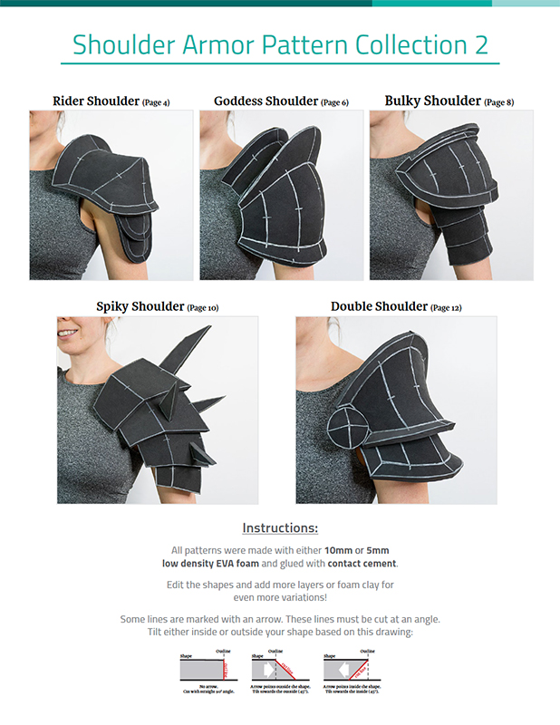 shoulder-armor-pattern-collection-2-digital-download-pdf