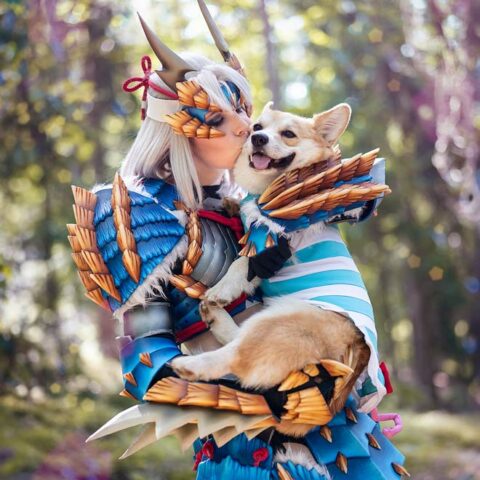 Kamui Cosplay - Books & Patterns to get started with Crafting