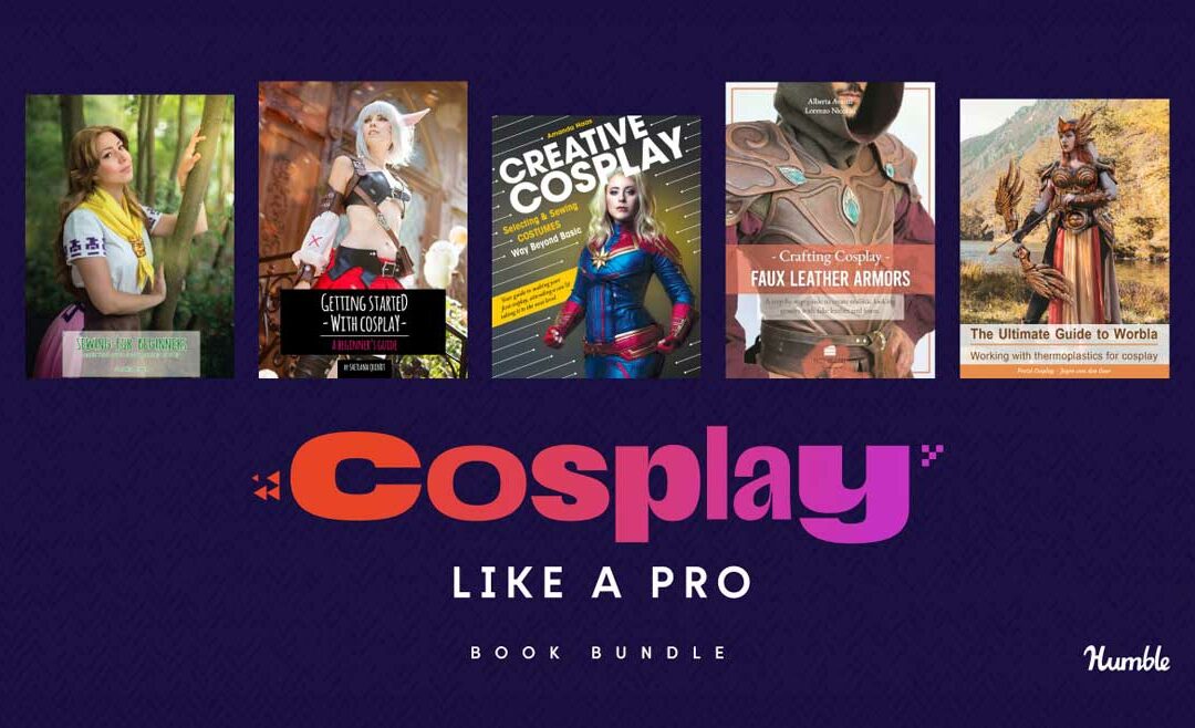 We’re part of the Humble Book Bundle!