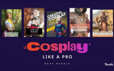 We’re part of the Humble Book Bundle!