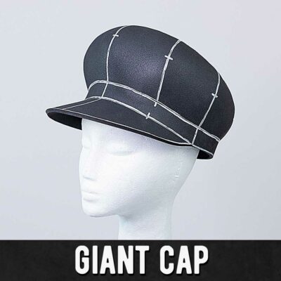 Giant Cap Pattern - Digital Download | PDF