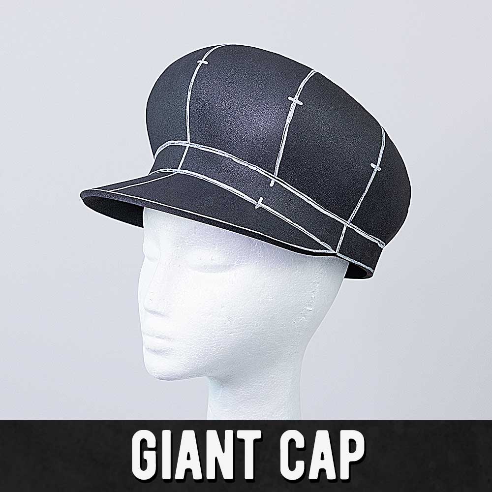 Giant Cap Pattern - Digital Download | PDF