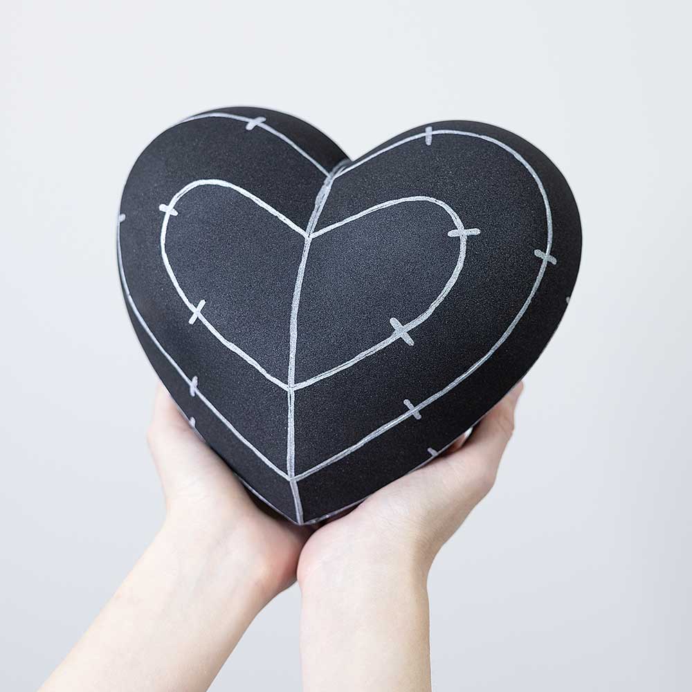 Heart Pattern - Digital Download | PDF - Image 2