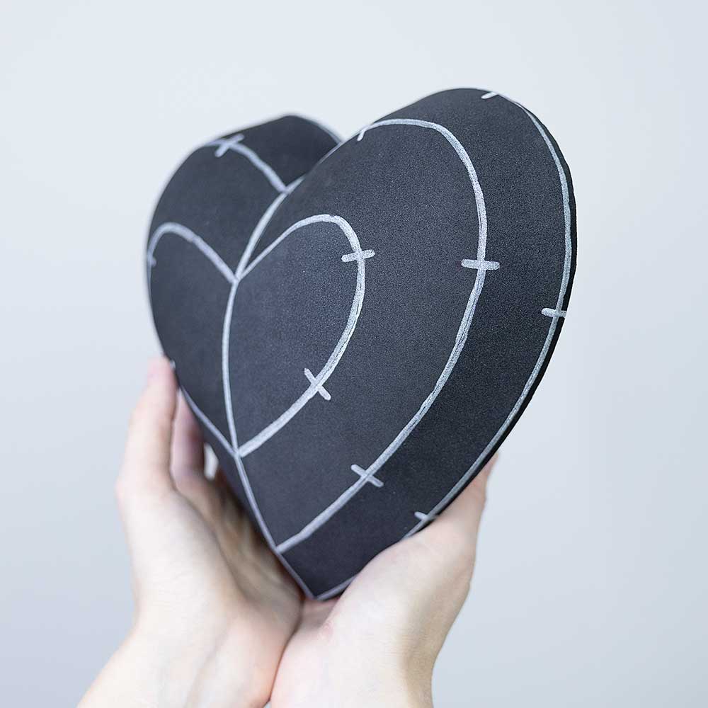 Heart Pattern - Digital Download | PDF - Image 4