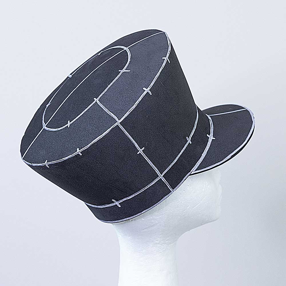 Parade Hat Pattern - Digital Download | PDF - Image 3