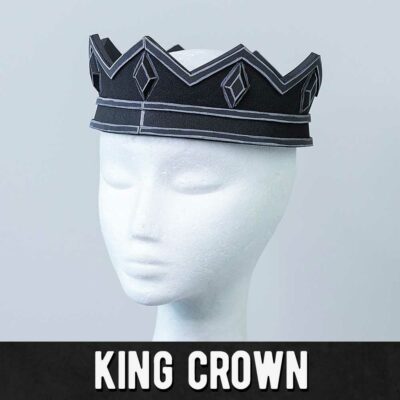 King Crown Pattern by Kamui Cosplay