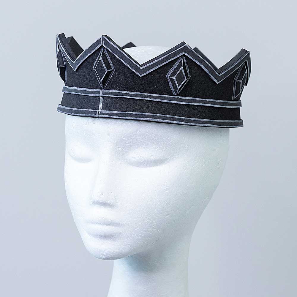 King Crown Pattern - Digital Download | PDF - Image 2