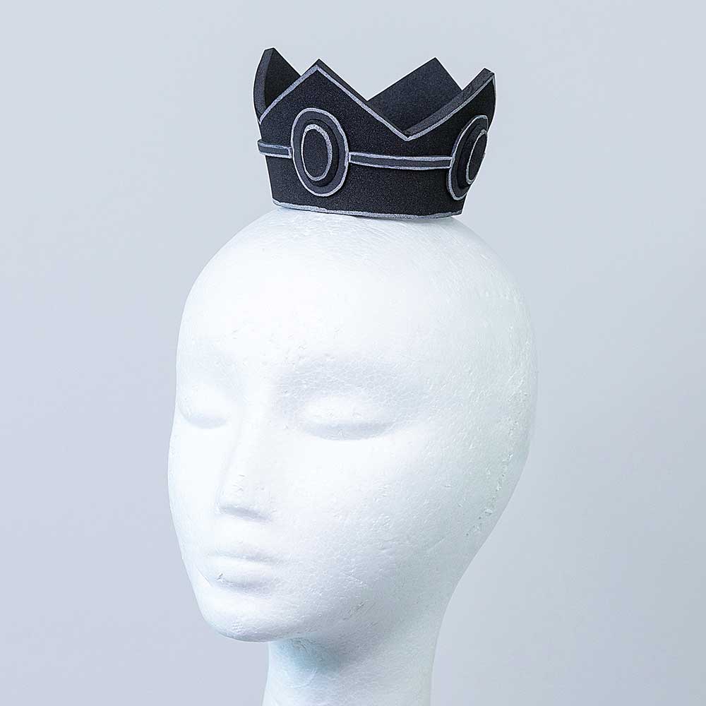 Princess Crown Pattern - Digital Download | PDF - Image 2