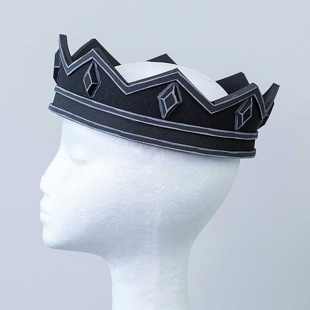 King Crown Pattern - Digital Download | PDF - Image 3