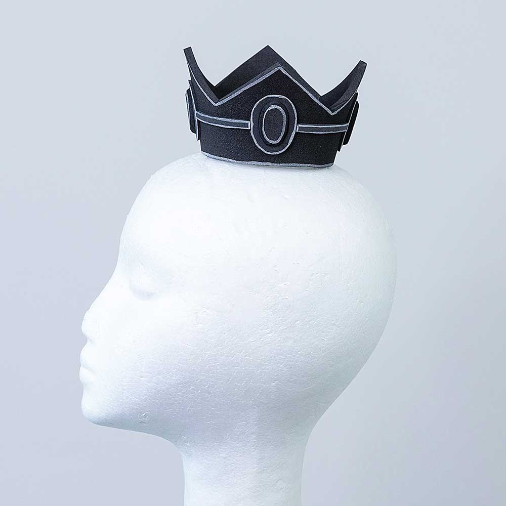 Princess Crown Pattern - Digital Download | PDF - Image 3