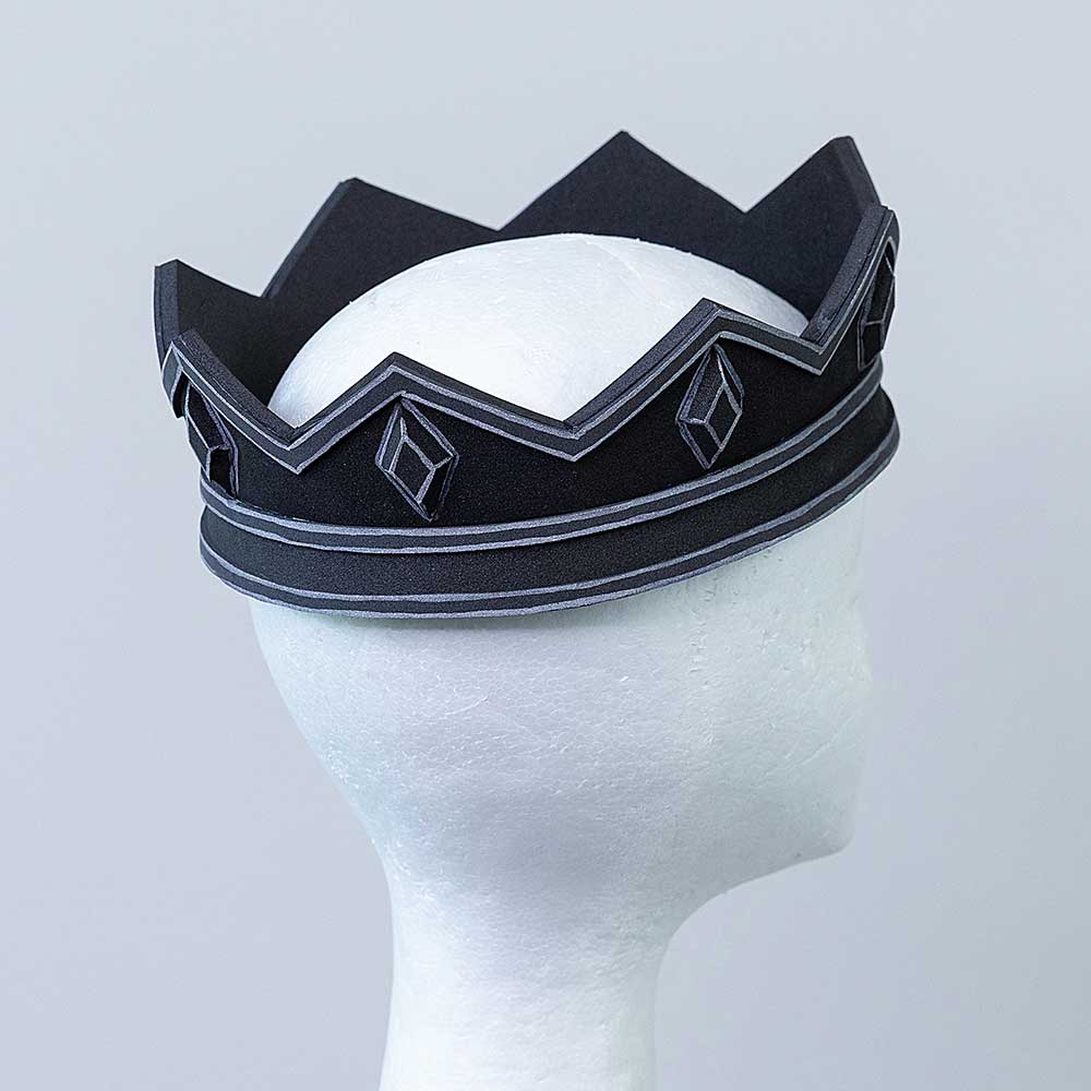 King Crown Pattern - Digital Download | PDF - Image 5
