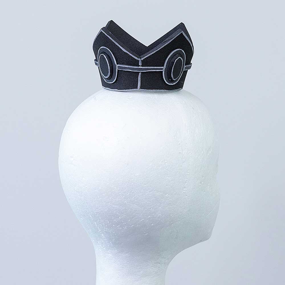 Princess Crown Pattern - Digital Download | PDF - Image 5