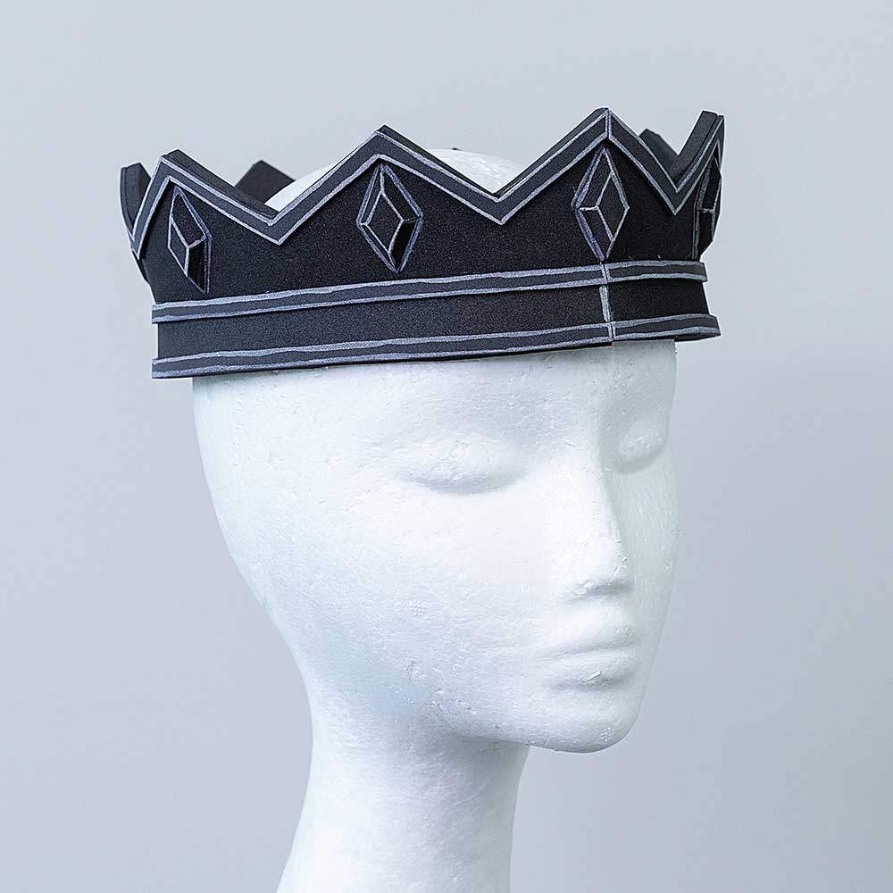 King Crown Pattern - Digital Download | PDF - Image 6