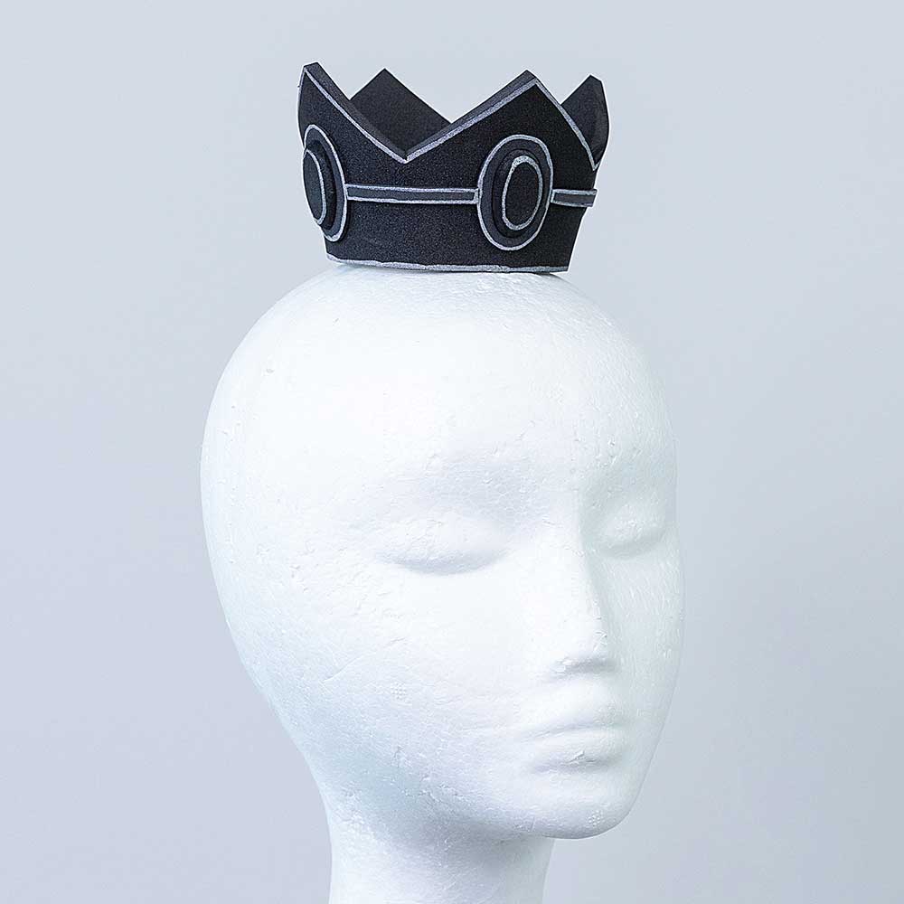Princess Crown Pattern - Digital Download | PDF - Image 6