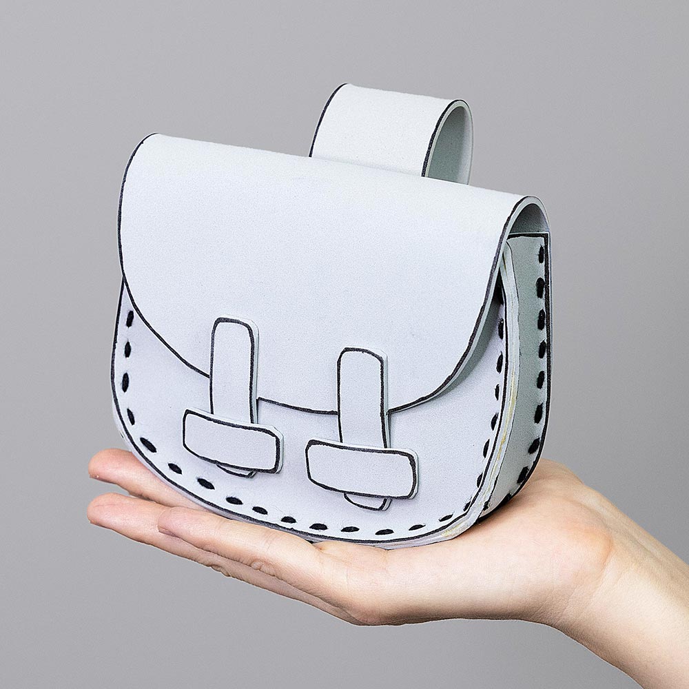 Wide Pouch Pattern - Digital Download | PDF - Image 6