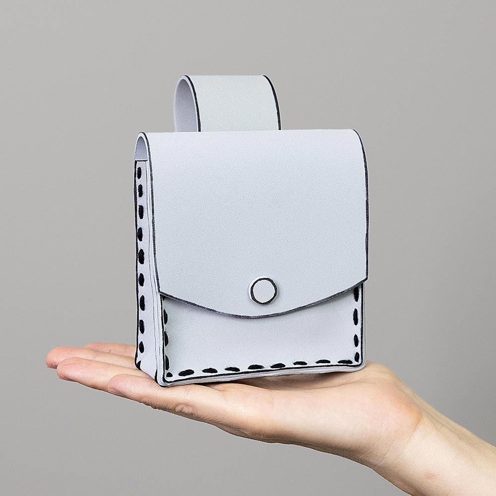 Square Pouch Pattern - Digital Download | PDF - Image 2