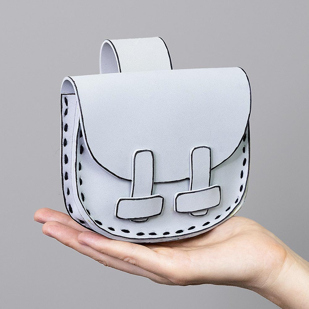 Wide Pouch Pattern - Digital Download | PDF - Image 2