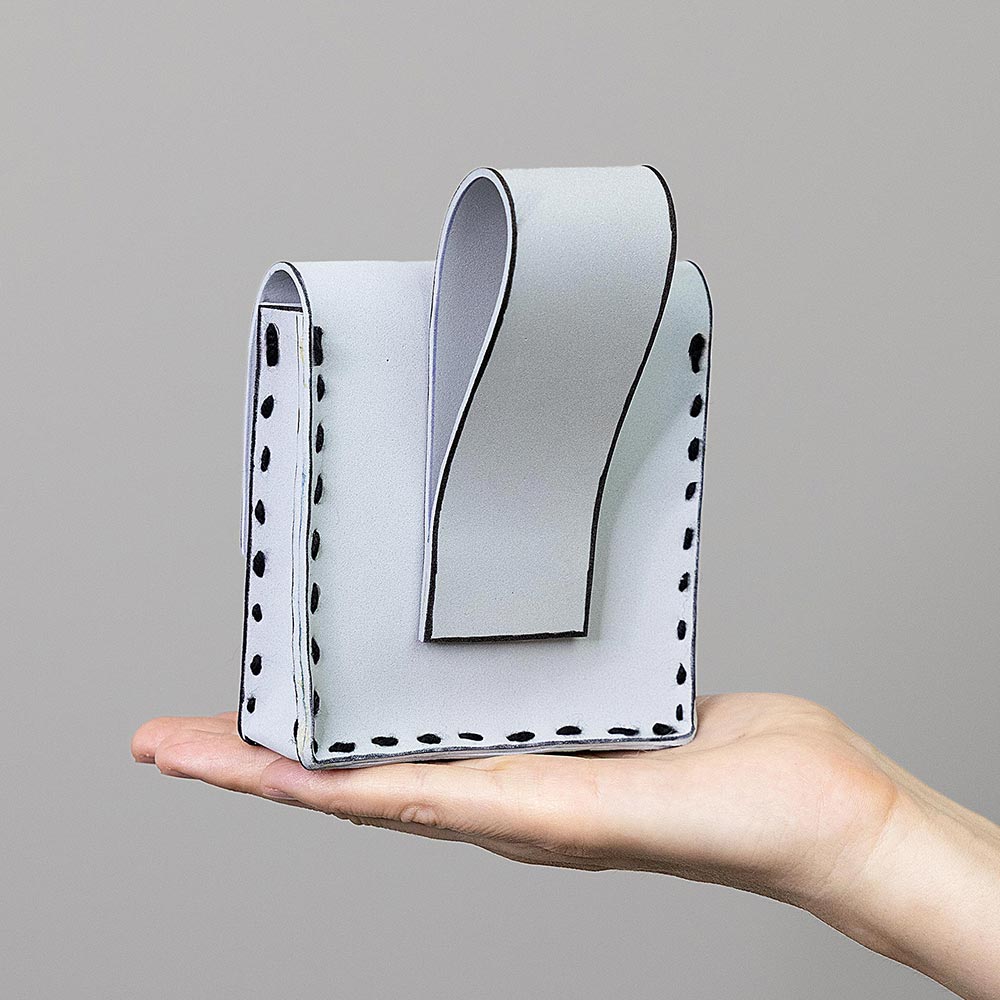 Square Pouch Pattern - Digital Download | PDF - Image 3