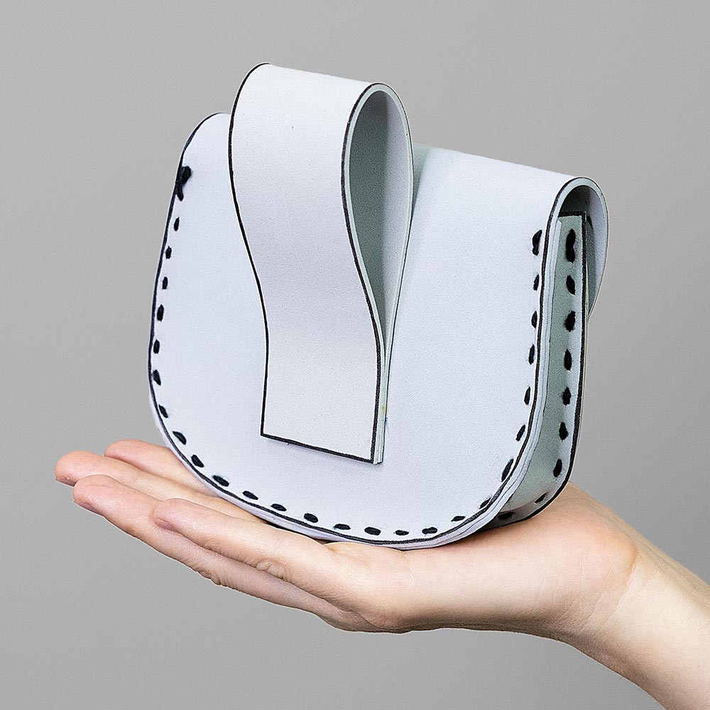 Wide Pouch Pattern - Digital Download | PDF - Image 3