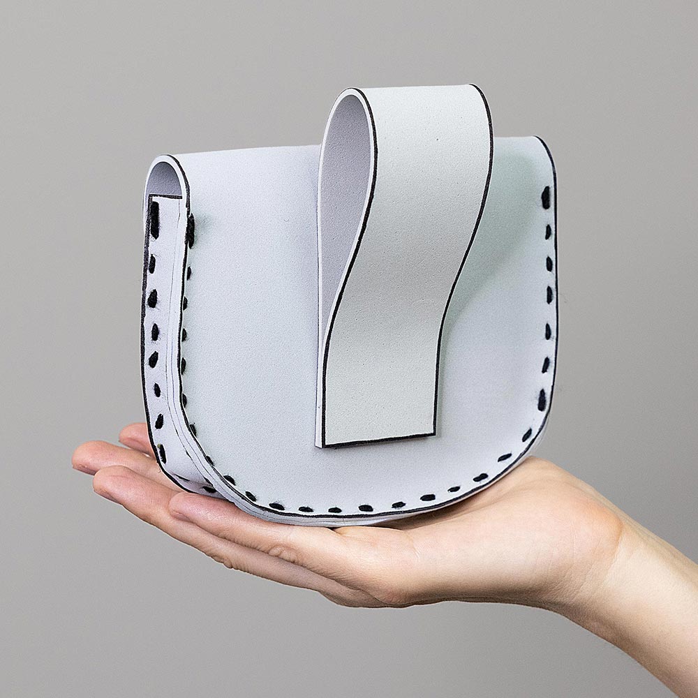 Wide Pouch Pattern - Digital Download | PDF - Image 4