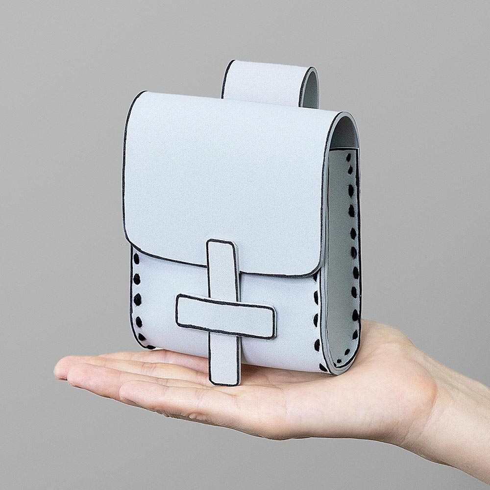 Rounded Pouch Pattern - Digital Download | PDF - Image 6