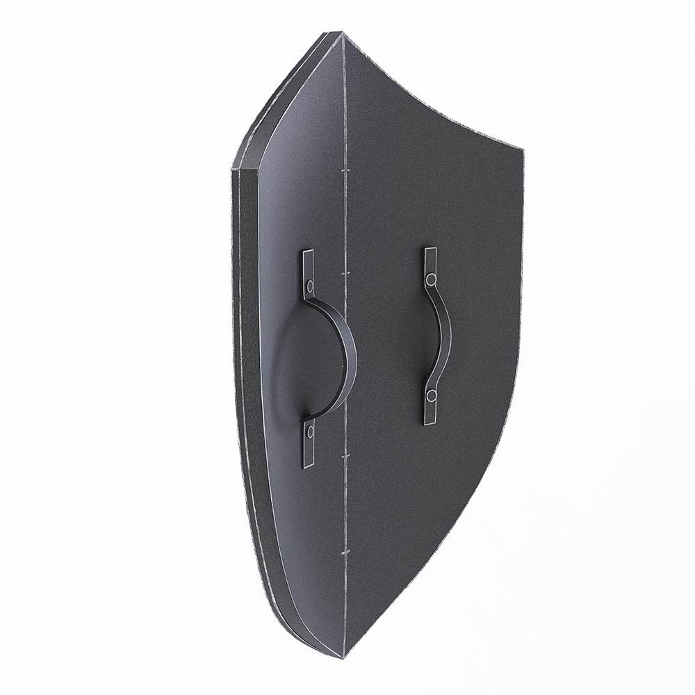 Simple Shield Pattern - Digital Download | PDF - Image 4