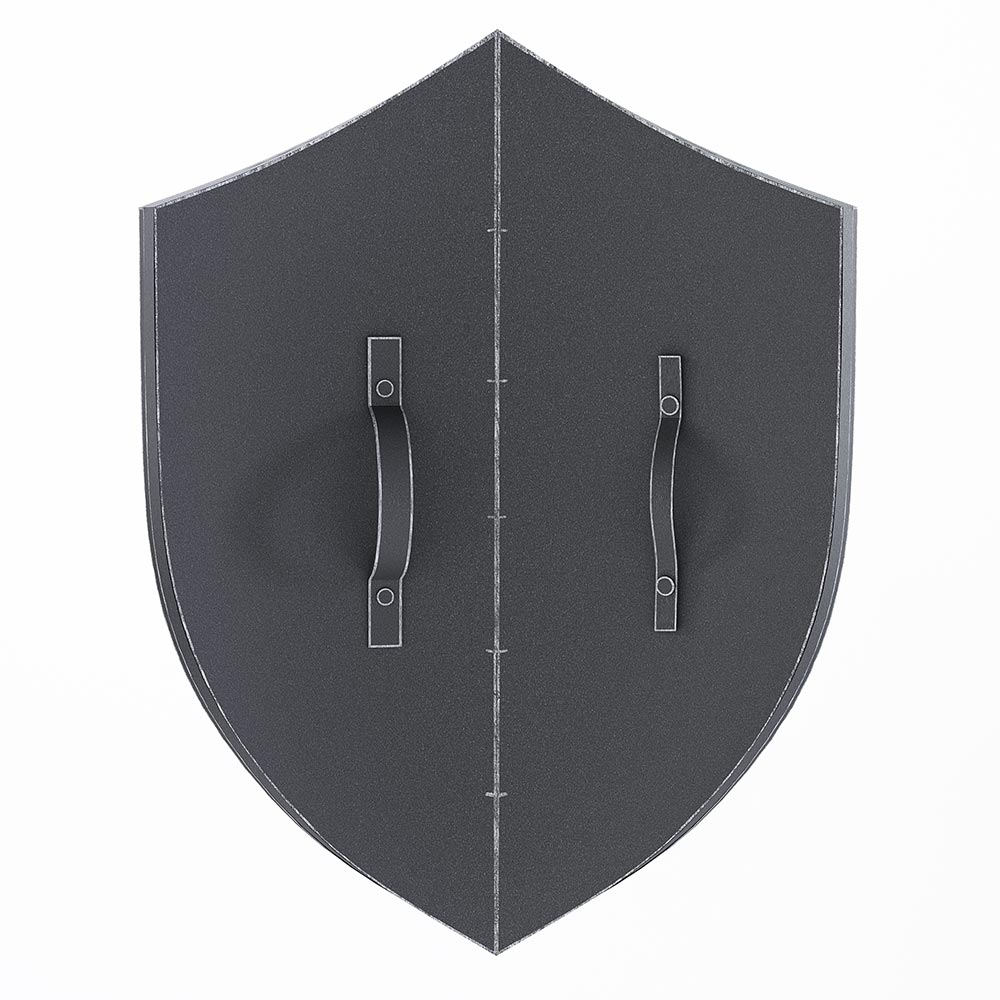 Simple Shield Pattern - Digital Download | PDF - Image 5