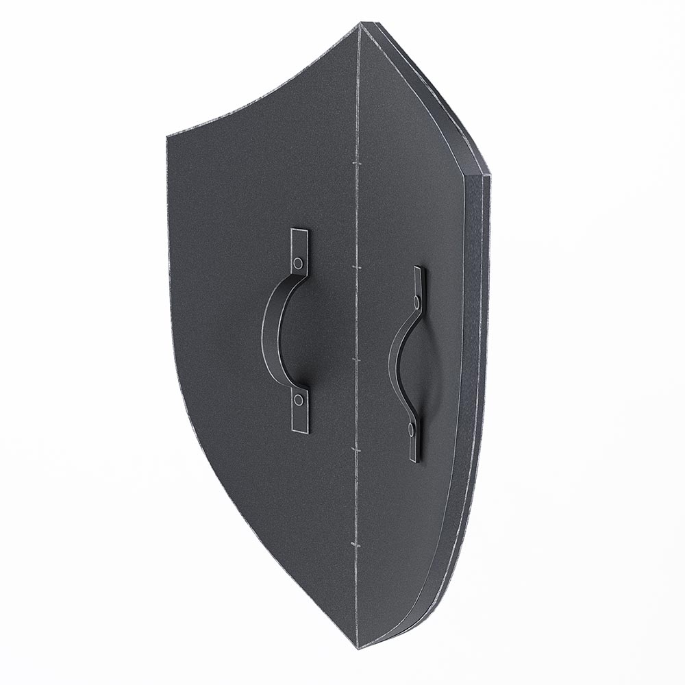 Simple Shield Pattern - Digital Download | PDF - Image 6