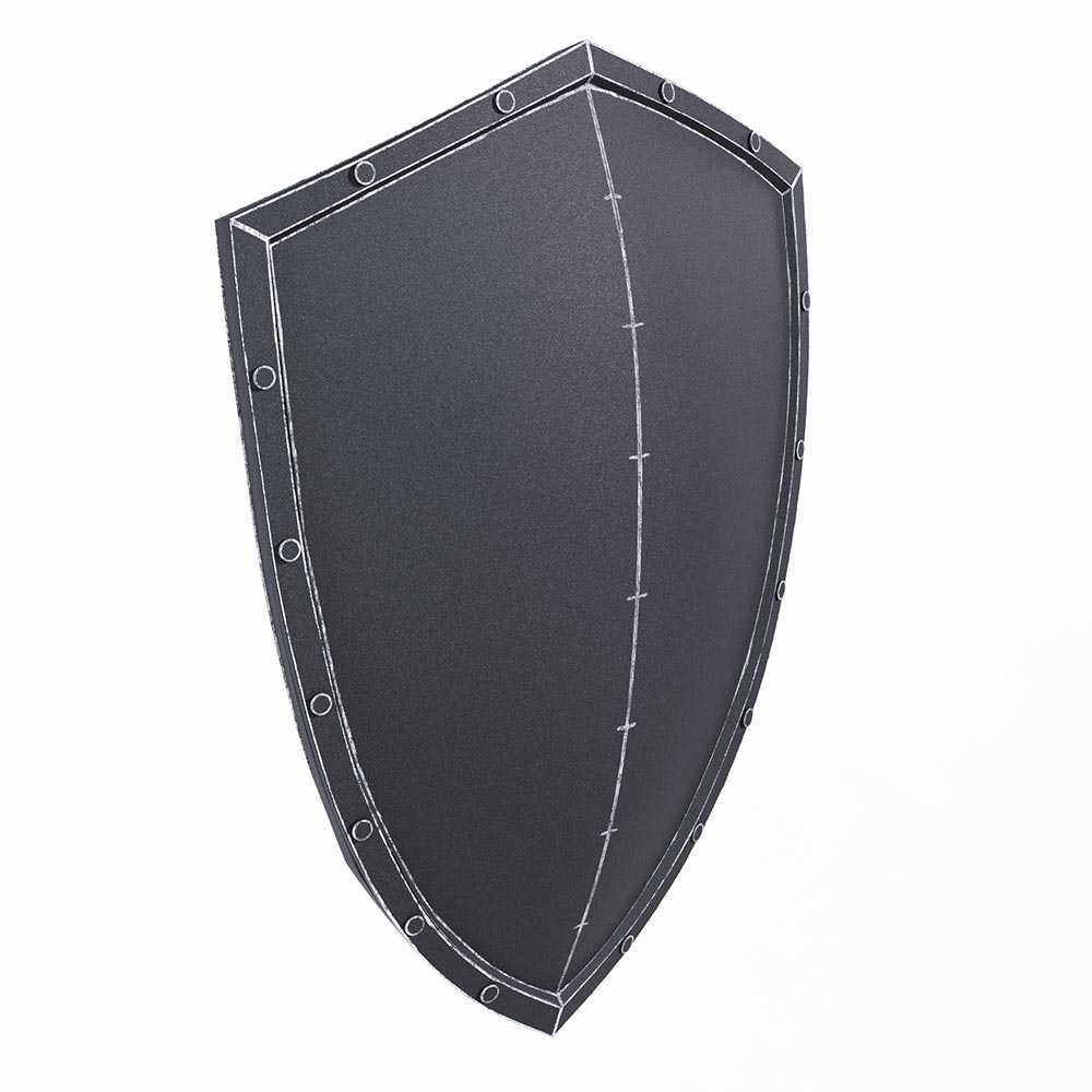 Knight Shield Pattern - Digital Download | PDF - Image 7