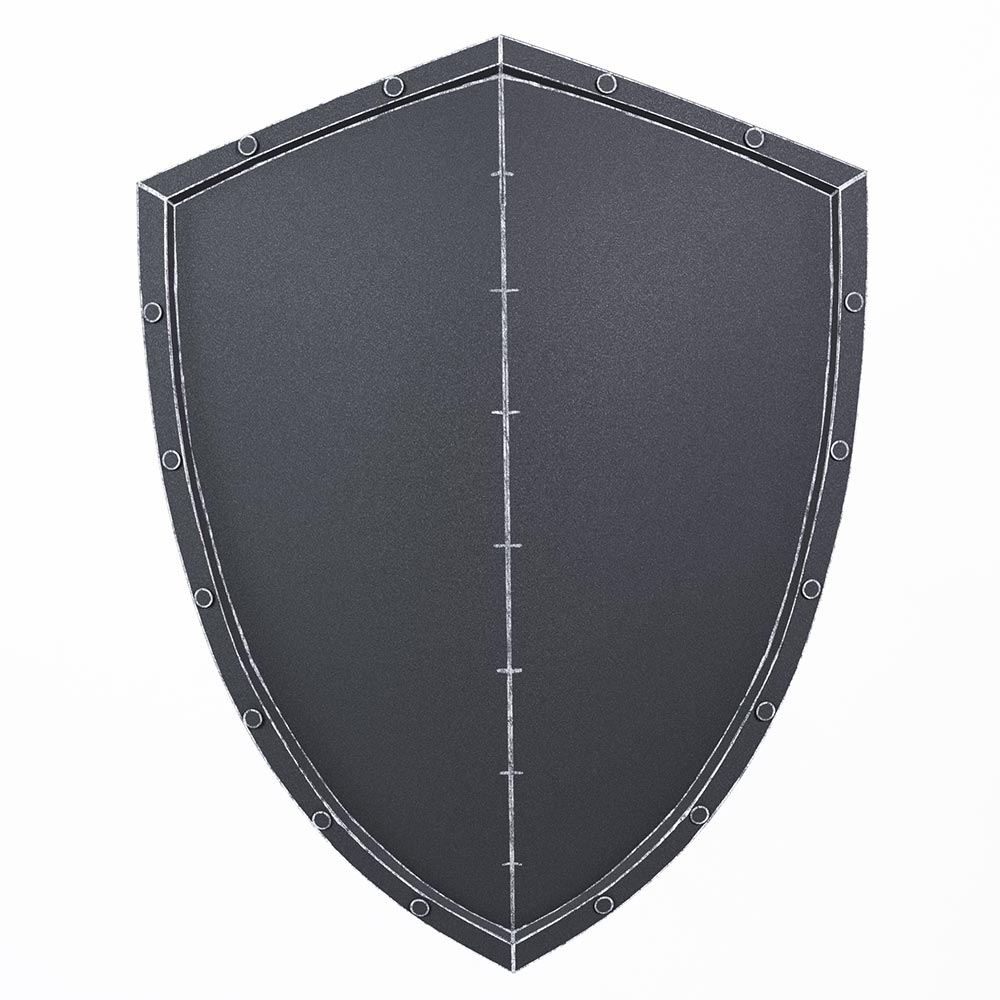 Knight Shield Pattern - Digital Download | PDF - Image 8
