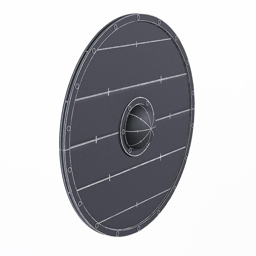 Viking Shield Pattern - Digital Download | PDF - Image 8