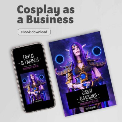 Cosplay as a Business - Make Money with Art / PDF