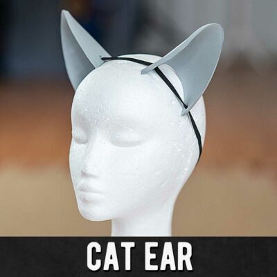 Cat Ear Pattern - Digital Download | PDF