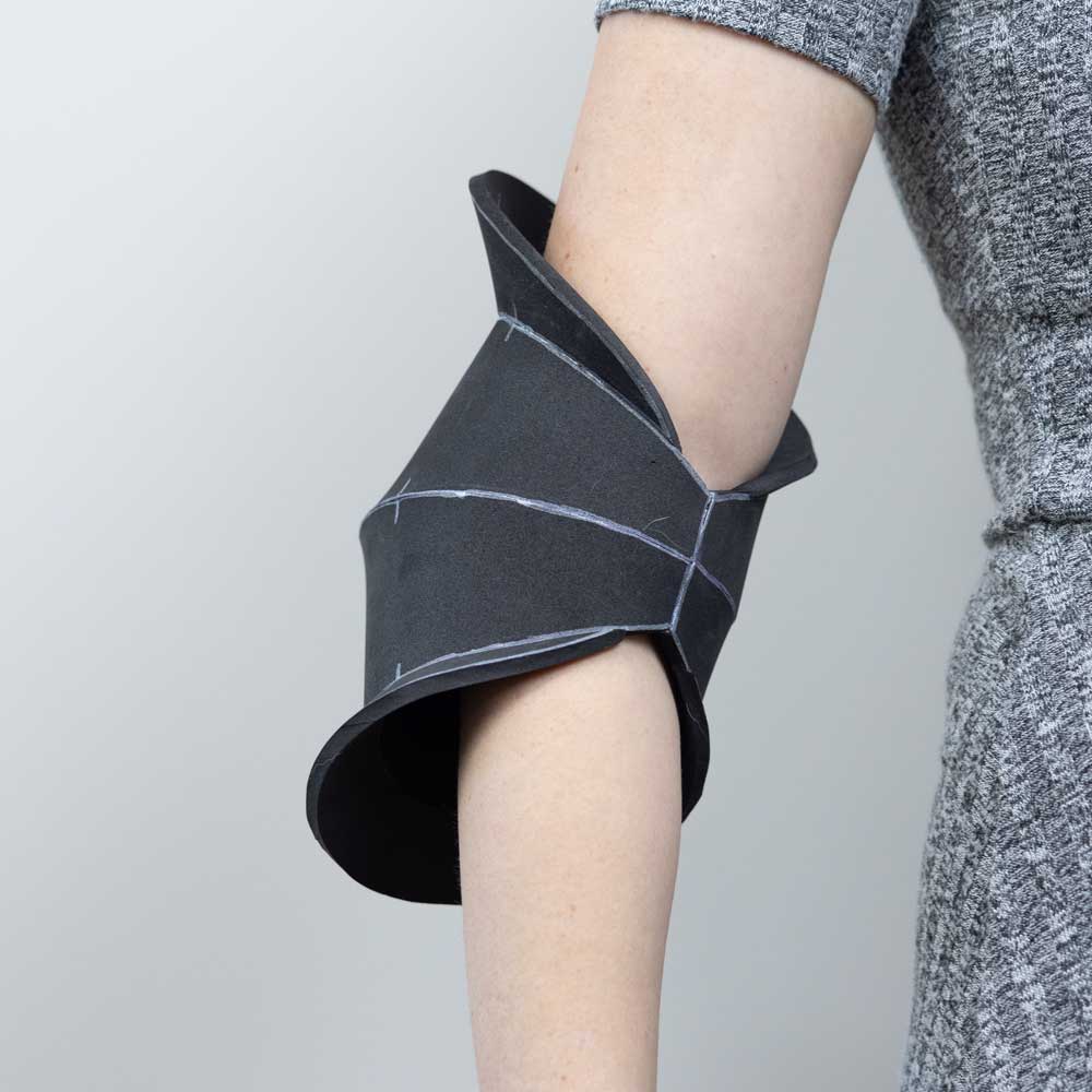 Paladin Elbow Armor Pattern - Digital Download | PDF - Image 2