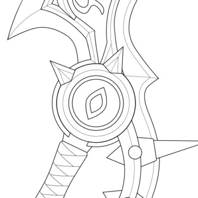 Xal'atath Blueprint - Digital Download | PDF