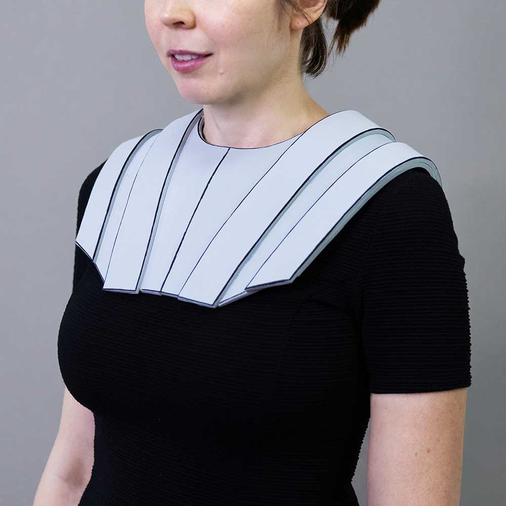 Trooper Collar Digital Pattern - Download I PDF - Image 2