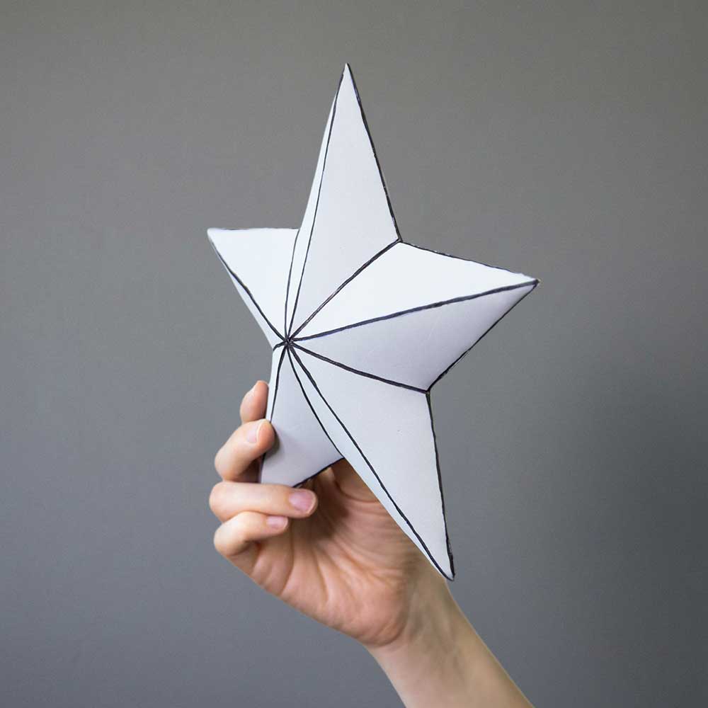 Star Pattern - Digital Download | PDF - Image 2