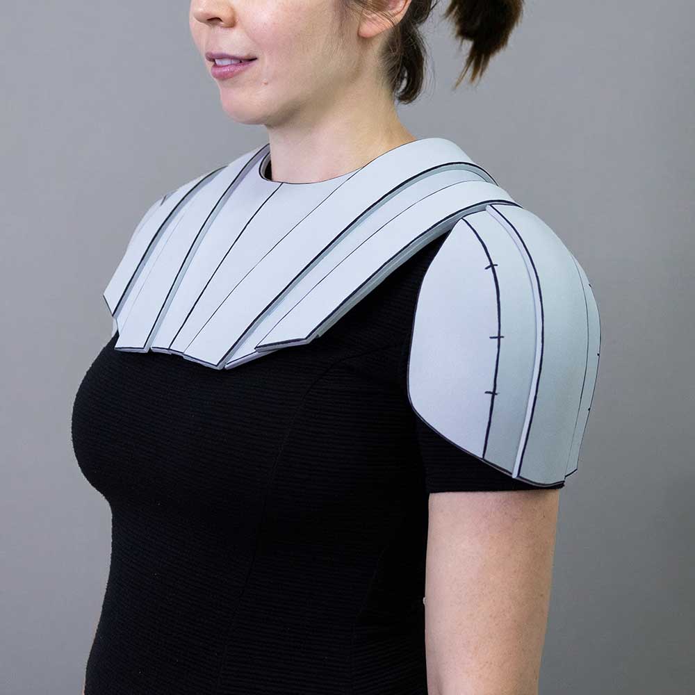 Trooper Armor Digital Pattern - Download I PDF - Image 2