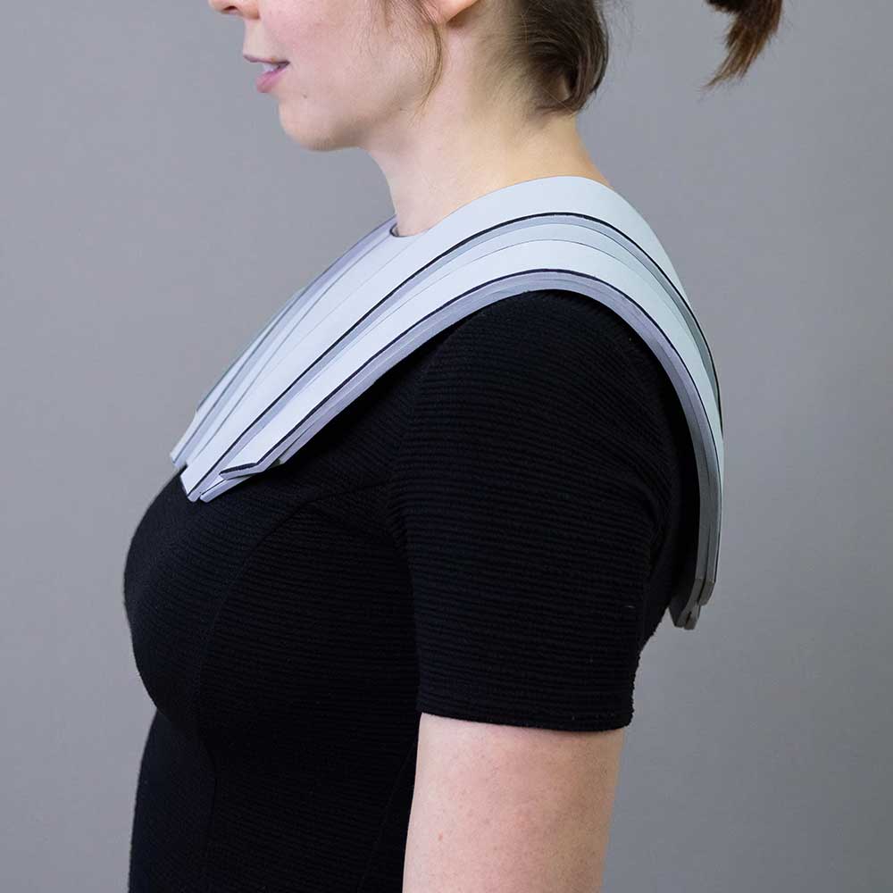 Trooper Collar Digital Pattern - Download I PDF - Image 3
