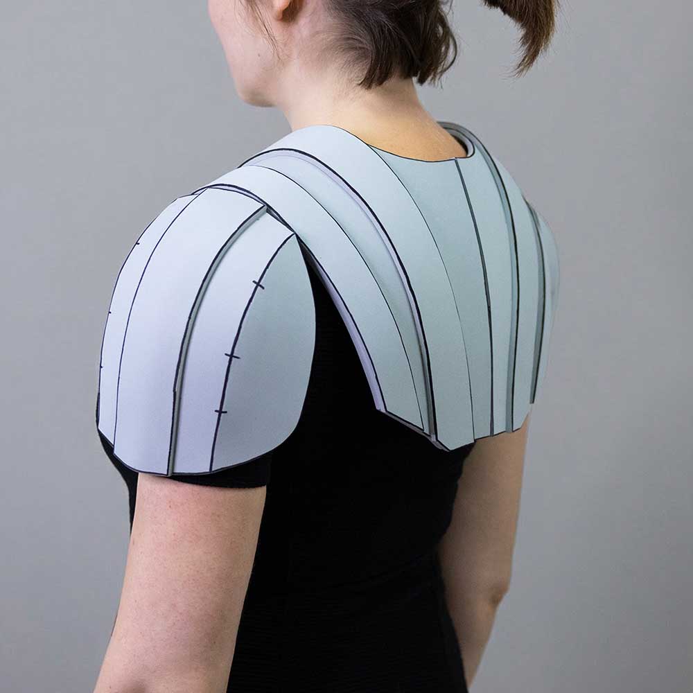 Trooper Armor Digital Pattern - Download I PDF - Image 3