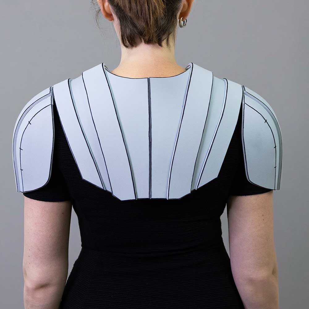 Trooper Armor Digital Pattern - Download I PDF - Image 4
