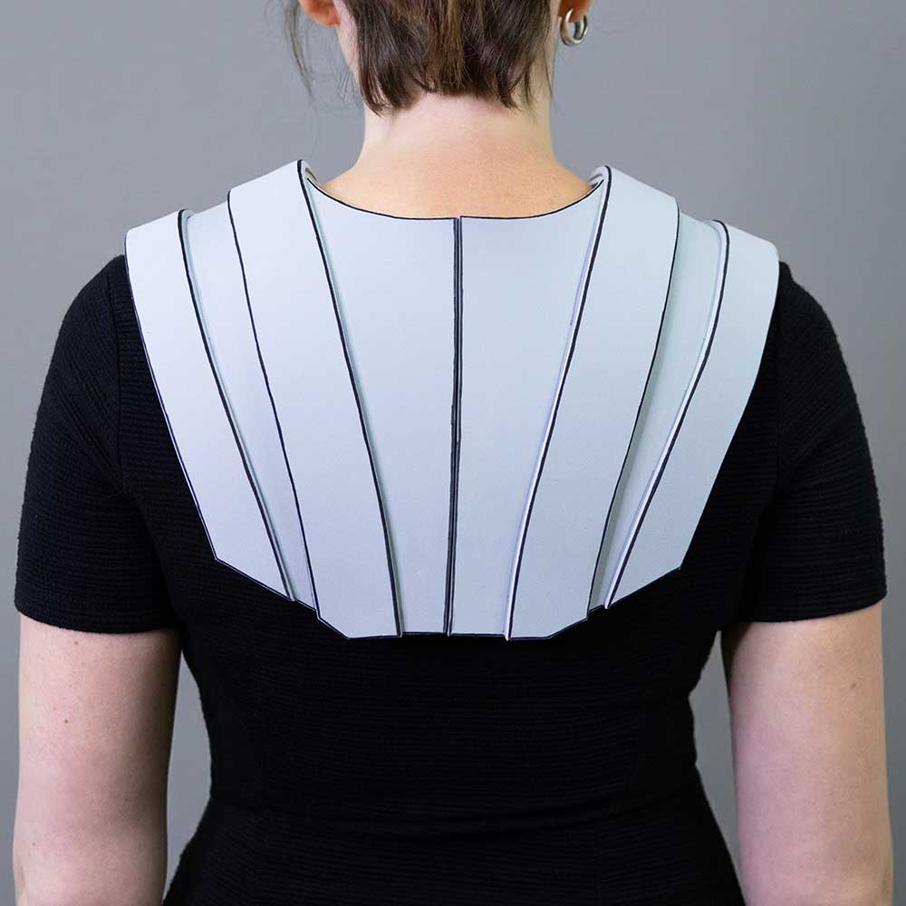 Trooper Collar Digital Pattern - Download I PDF - Image 5