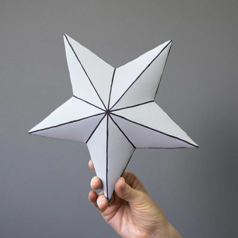 Star Pattern - Digital Download | PDF - Image 5