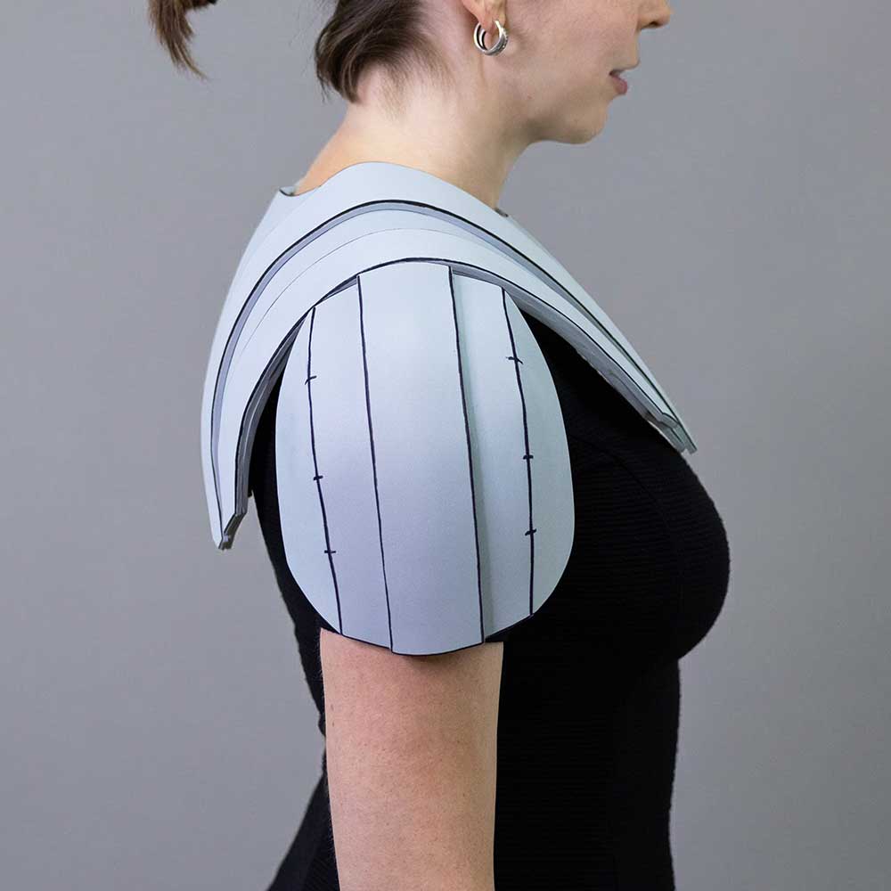 Trooper Armor Digital Pattern - Download I PDF - Image 5